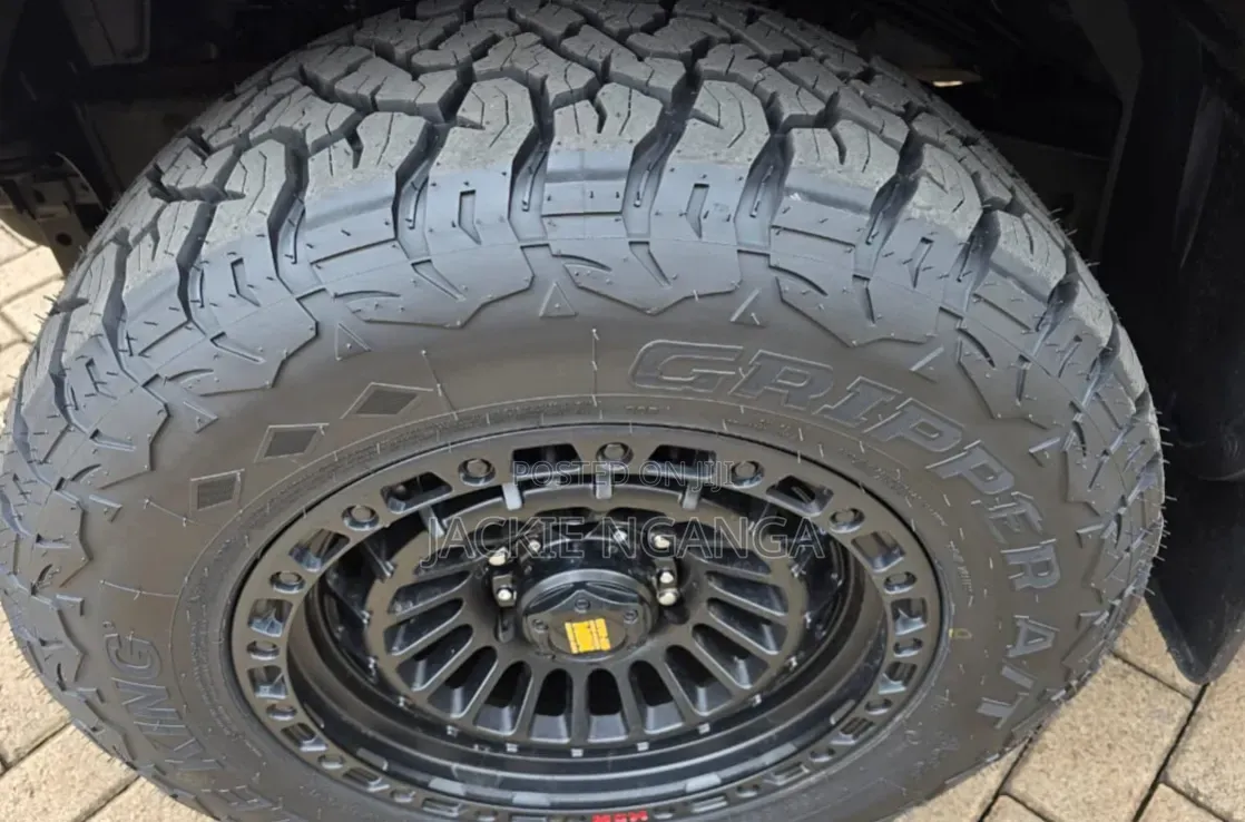 Ford Ranger Wildtrak 2014 Black