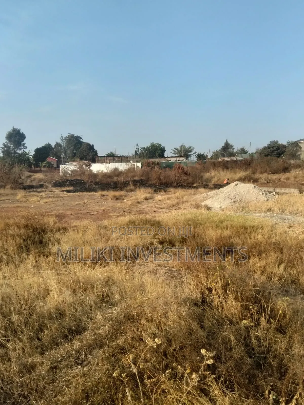 Acre Land on Sale at Ruiru -Mugutha