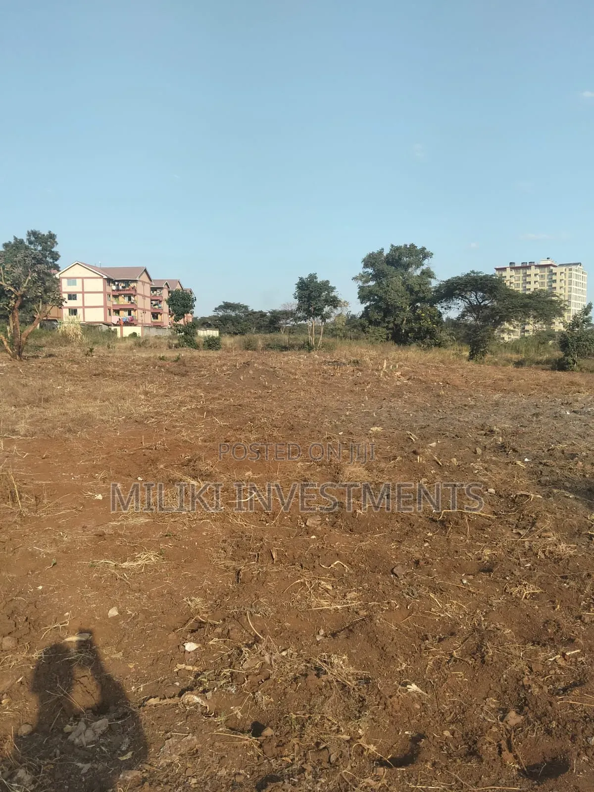 Acre Land on Sale at Ruiru -Mugutha