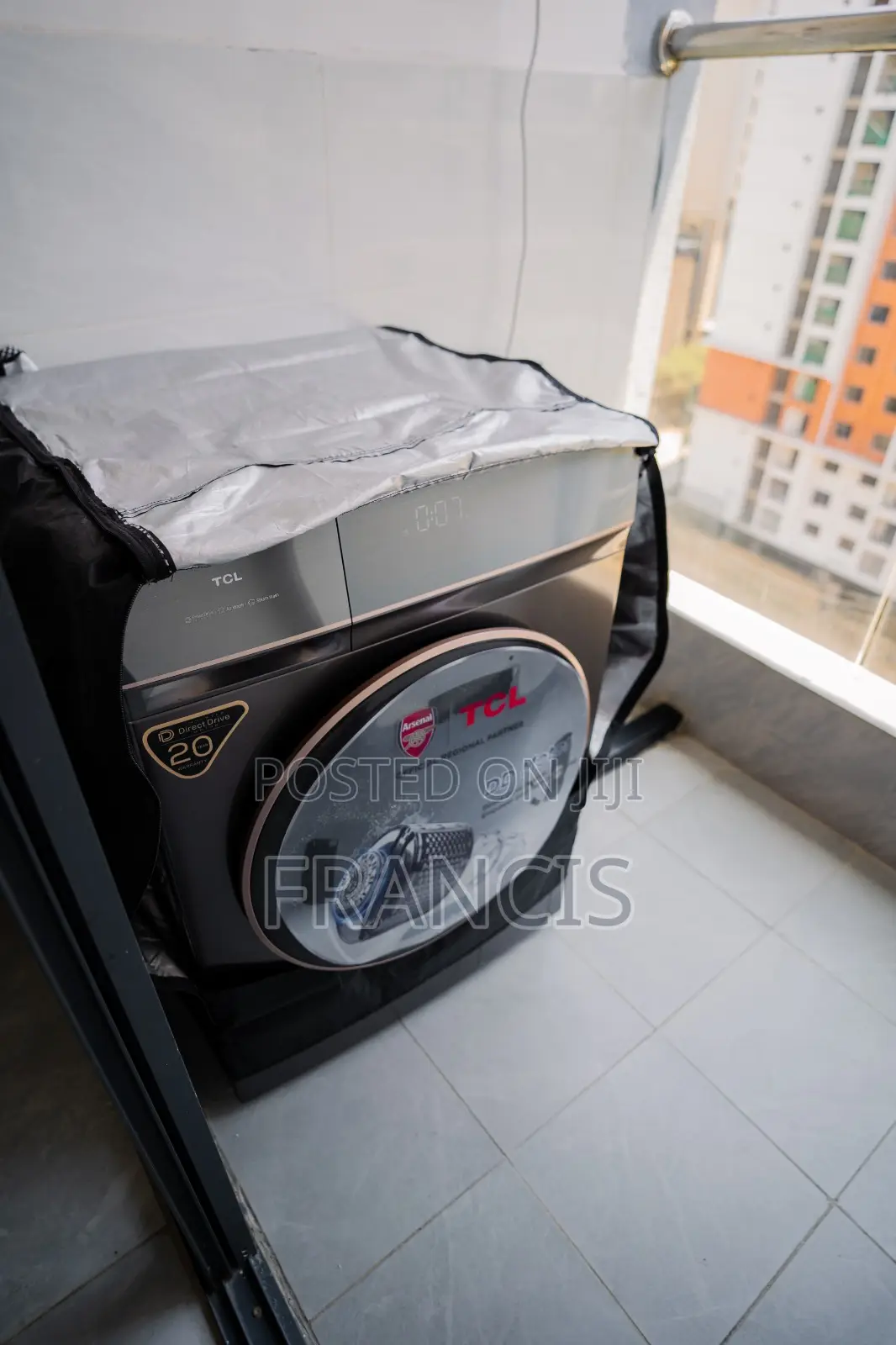 Luxurious 1 Bedroom Kilimani Airbnb | Near Yaya Center | Parking
