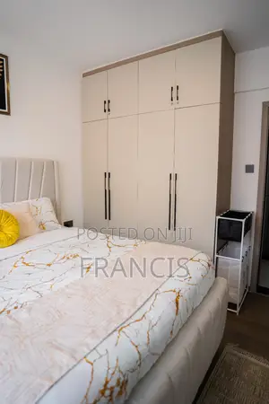 Luxurious 1 Bedroom Kilimani Airbnb | Near Yaya Center | Parking