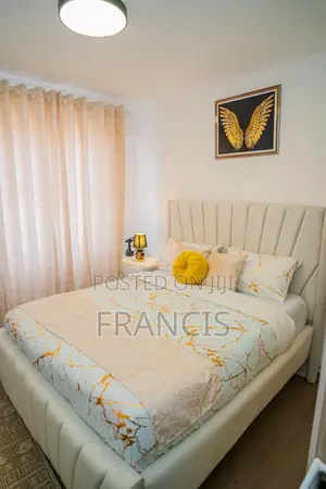 Luxurious 1 Bedroom Kilimani Airbnb | Near Yaya Center | Parking