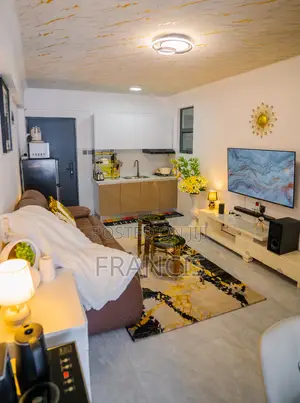 Luxurious 1 Bedroom Kilimani Airbnb | Near Yaya Center | Parking