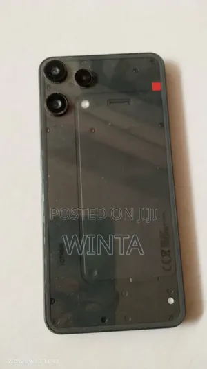 Nothing Phone 3a Lite 128 GB Black
