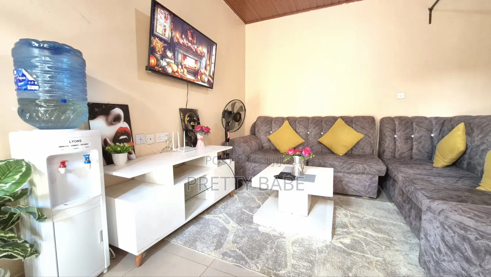 Kamakis Airbnb Studio