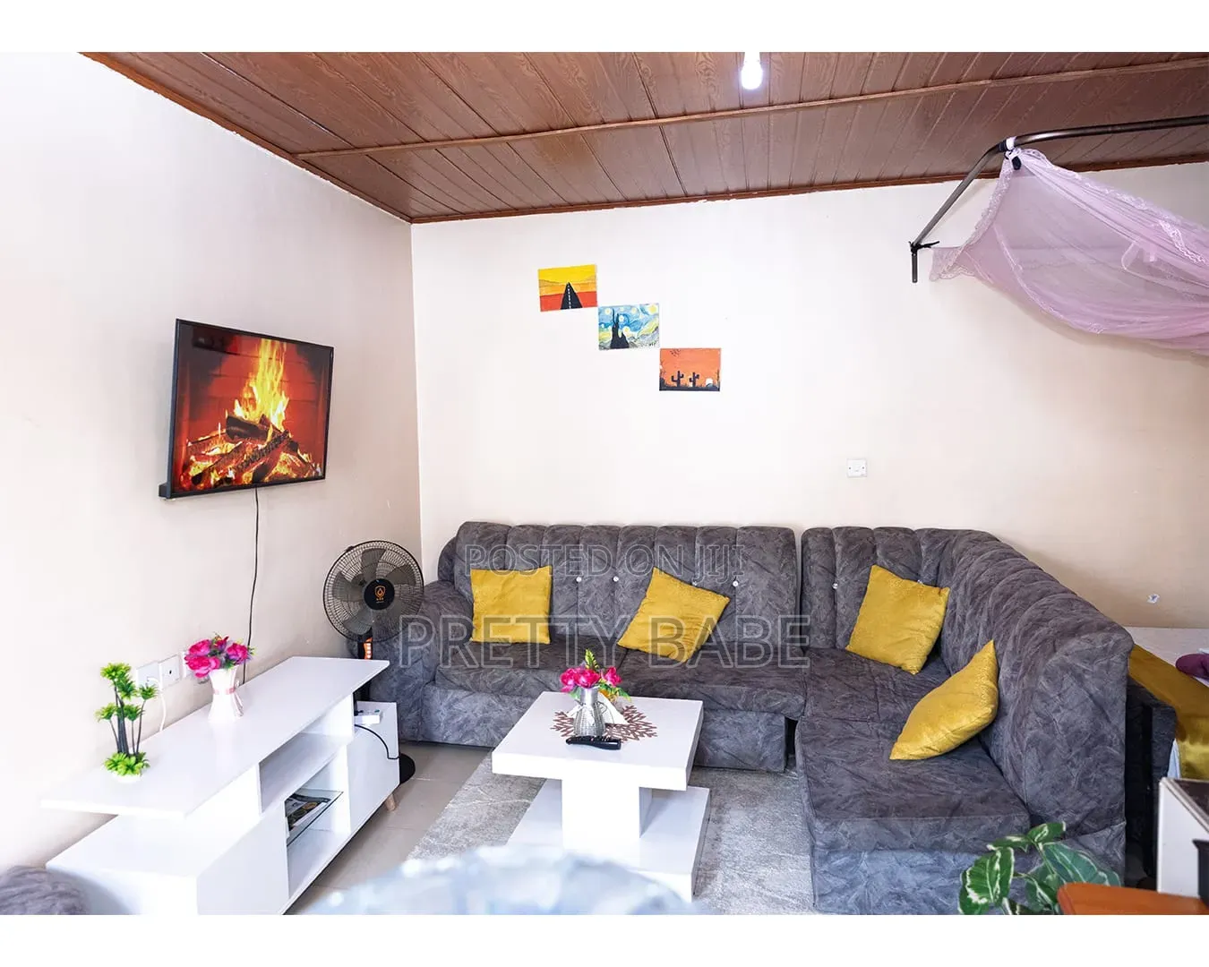 Kamakis Airbnb Studio