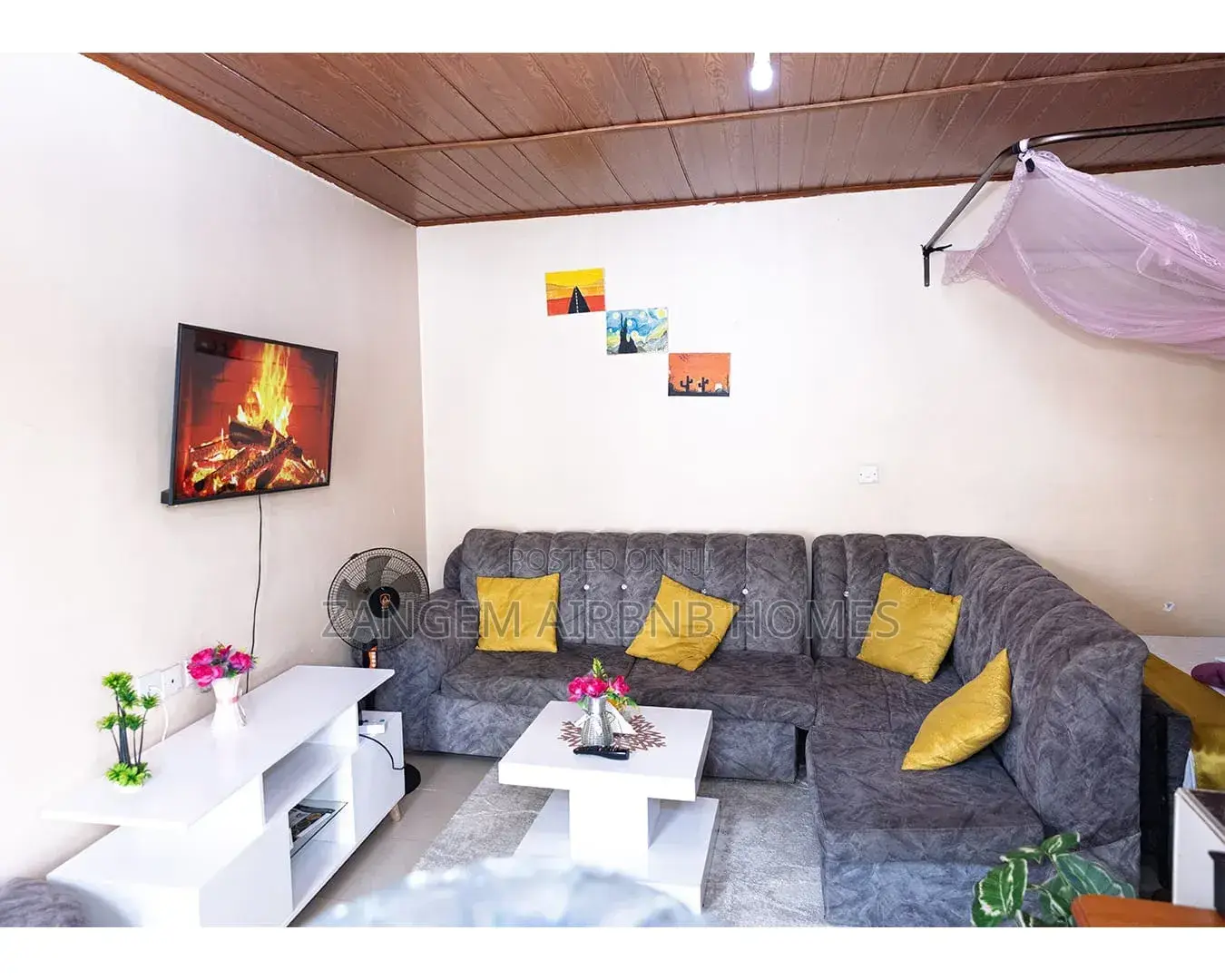 Kamakis Airbnb Studio