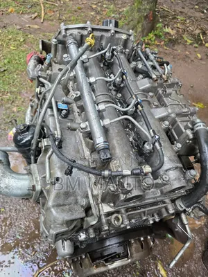 Mitsubishi 4p10 Engine