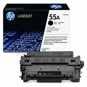 HP 55A Professional Laser Printer Toner