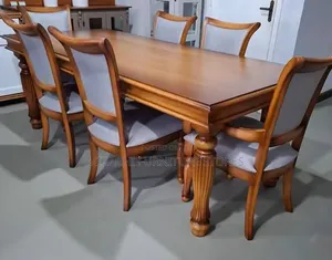 Dinning Table Set With 6 Seats