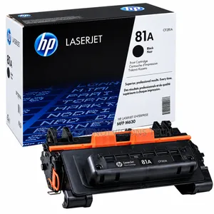 HP 81A Professional Print Cartridge