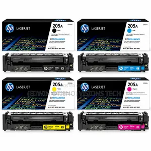 HP 205A Premium Toner Cartridge