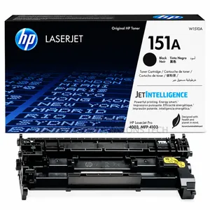HP 151A Crisp Clear Print Toner