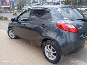 Mazda Demio 2011 Gray