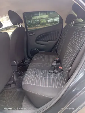 Mazda Demio 2011 Gray