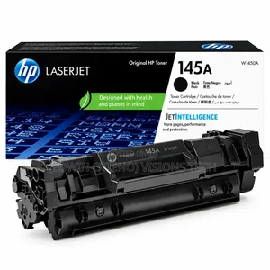 HP 145A Crisp Clear Black Toner