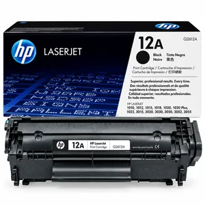 HP 12A Reliable Office Toner