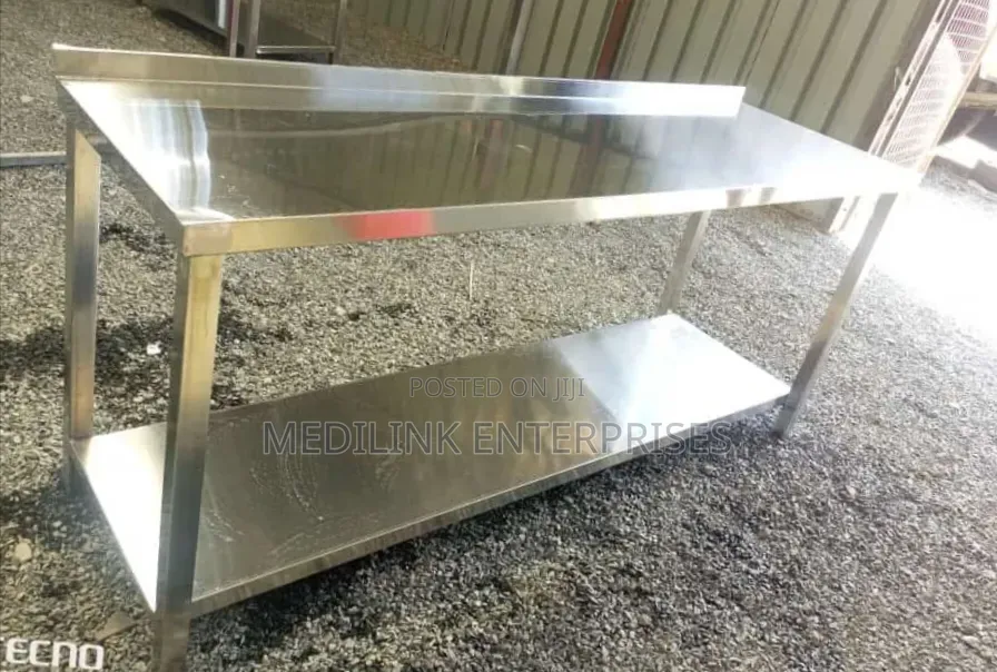 5*2ft Backed Working Tables /Package Tables