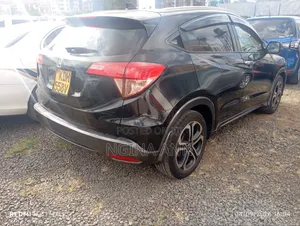 Honda Vezel 2015 Black