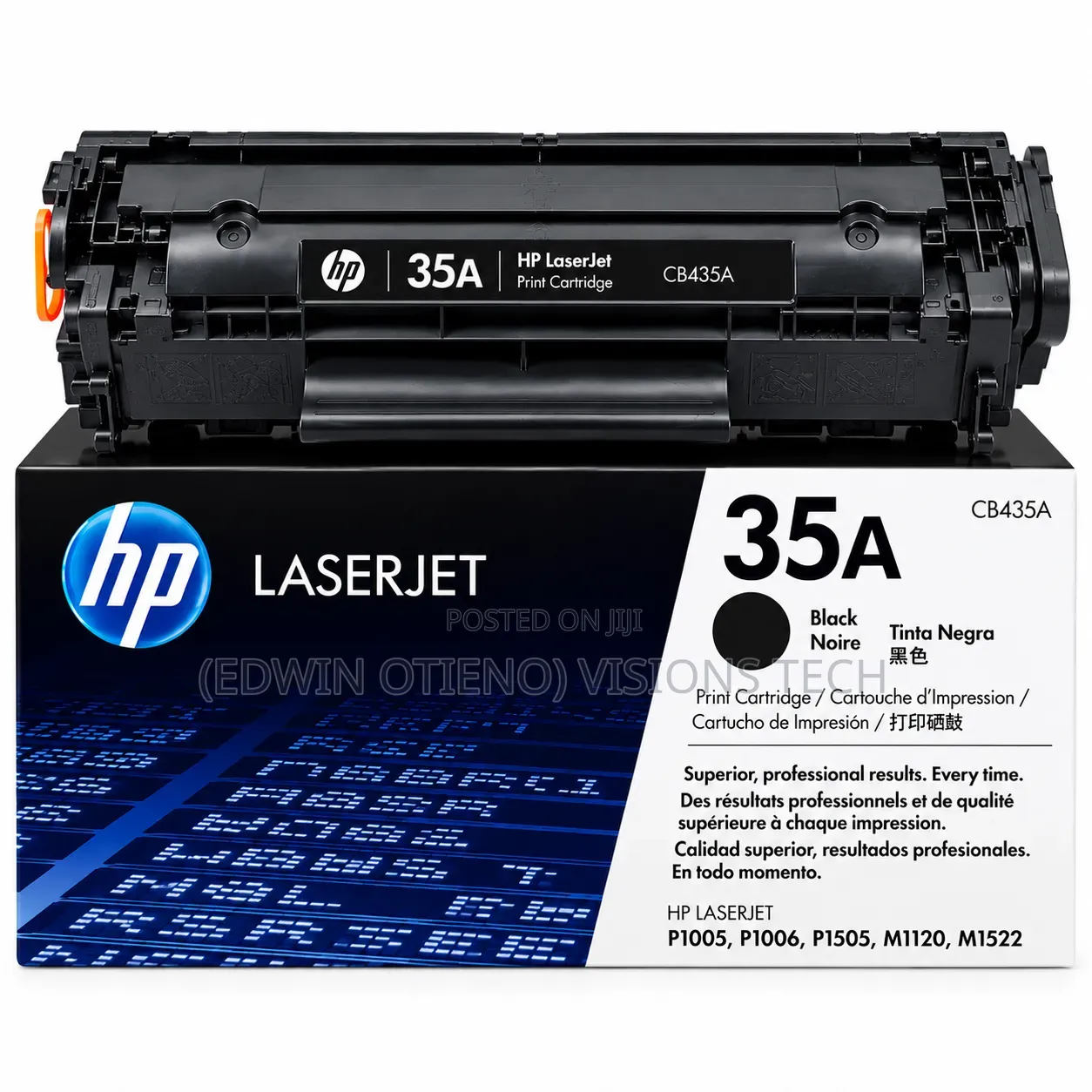 HP 35A Business Printing Cartridge