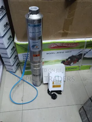 Doyin Solar Submersible Pump -120 Metres
