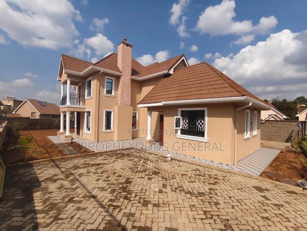4bdrm Villa in Kibiku for rent