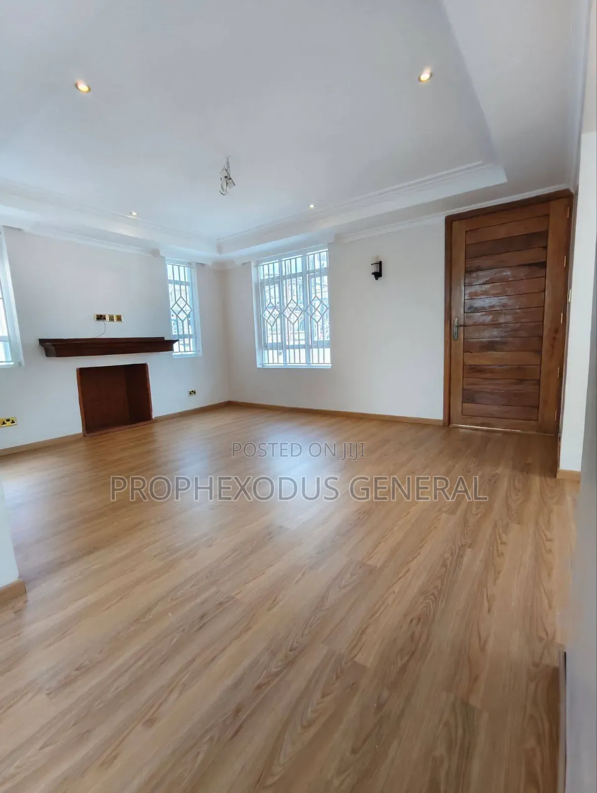 4bdrm Villa in Kibiku for rent