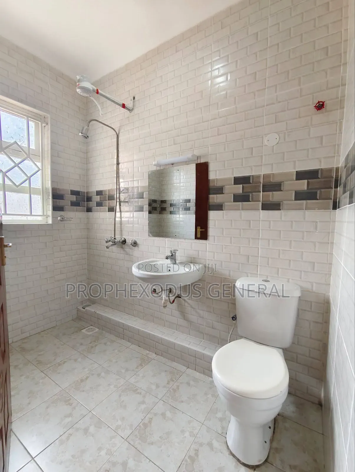 4bdrm Villa in Kibiku for rent