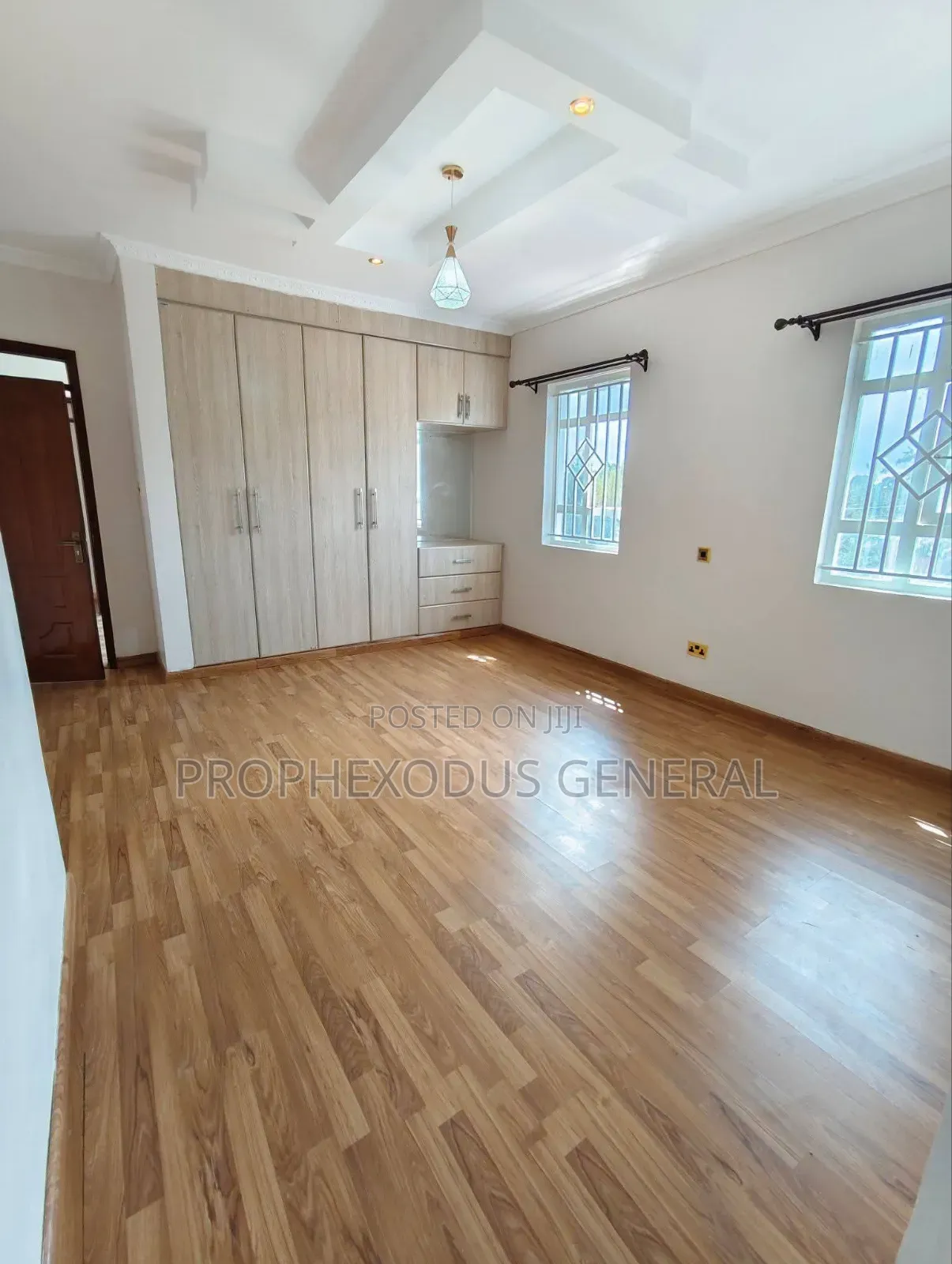 4bdrm Villa in Kibiku for rent