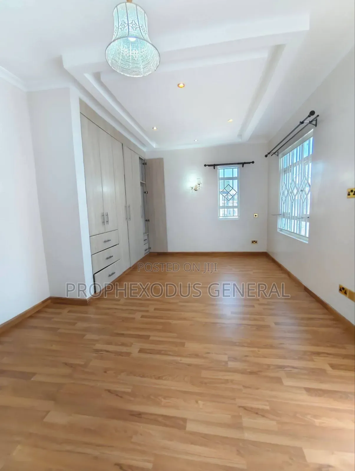 4bdrm Villa in Kibiku for rent