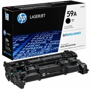 HP 59A Clean Sharp Print Toner
