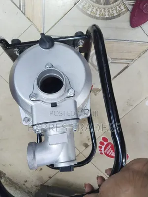 900 W/96 v DC Solar Water Pump