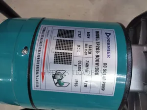 900 W/96 v DC Solar Water Pump