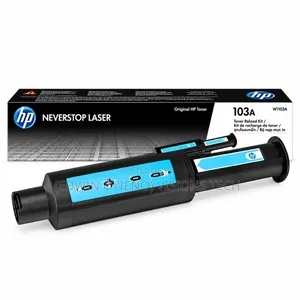 HP 103A Complete Toner Reload Kit