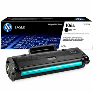 HP 106A Premium Black Toner