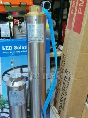 2 HP ,158 Metres Doyin Submersible Water Pump