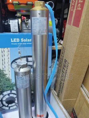 2 HP ,158 Metres Doyin Submersible Water Pump