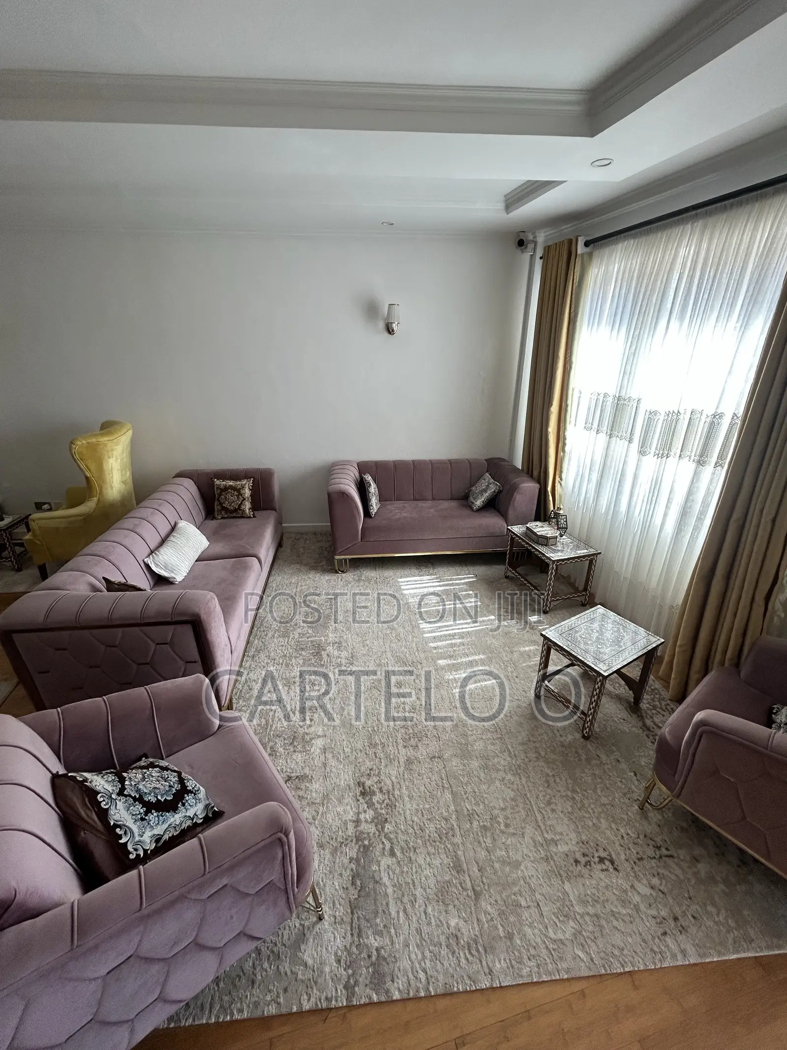 Living Room Furniture