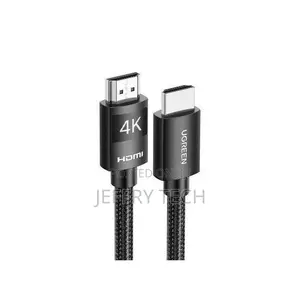 Ugreen HDMI 2.0 Cable 60HzBraided With Ethernet 3m HDMI Cable