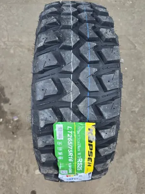 Lt 265 /75 R16 Kapsen Tires (Commercial)