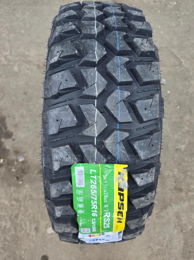 Lt 265 /75 R16 Kapsen Tires (Commercial)