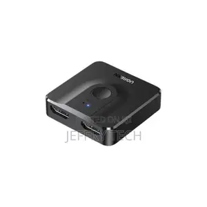 Ugreen CM 217 HDMI Switch at 60Hz HDMI Splitter 2 in 1 Out Bi-Direc