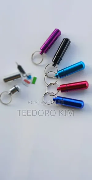 Simcard/Keyholder