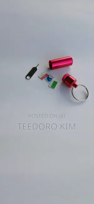 Simcard/Keyholder