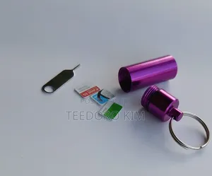 Simcard/Keyholder