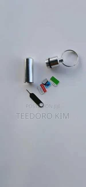 Simcard/Keyholder