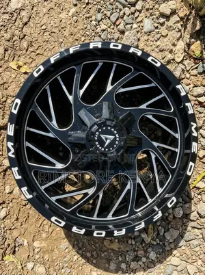 Size 20 Landcruiser (5holes) Rims