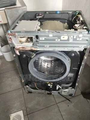 Washing Machine Not Draining