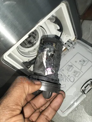 Washing Machine Not Draining