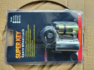 Spare Wheel Lock